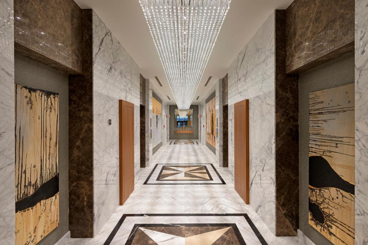 Limak Skopje Luxury Hotel Екстериор снимка Interior of the hotel
